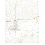 Abilene, KS (2018, 24000-Scale) Preview 1