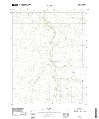 Abilene SW, KS (2018, 24000-Scale) Preview 1