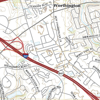 Anchorage, KY (2019, 24000-Scale) Preview 2