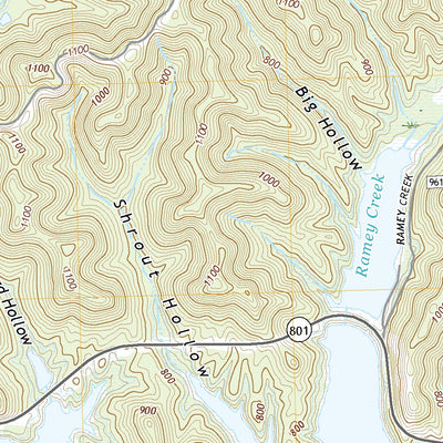 Bangor, KY (2019, 24000-Scale) Preview 3