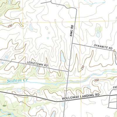 Barlow, KY (2019, 24000-Scale) Preview 2