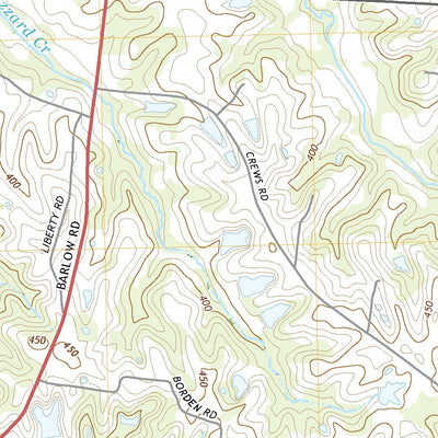 Barlow, KY (2019, 24000-Scale) Preview 3