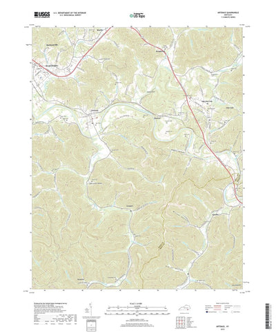Artemus, KY (2019, 24000-Scale) Preview 1