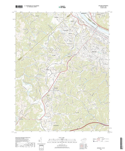 Ashland, KY (2019, 24000-Scale) Preview 1