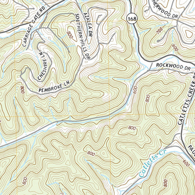Ashland, KY (2019, 24000-Scale) Preview 3