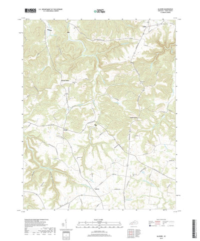 Allegre, KY (2019, 24000-Scale) Preview 1