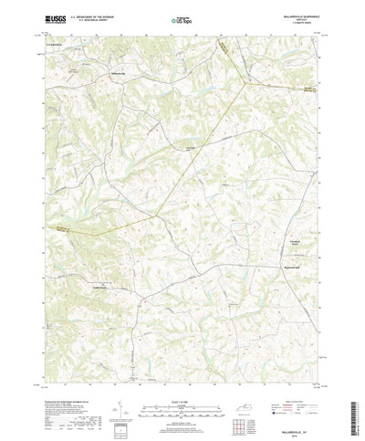 Ballardsville, KY (2019, 24000-Scale) Preview 1