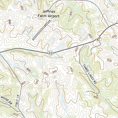 Ballardsville, KY (2019, 24000-Scale) Preview 3