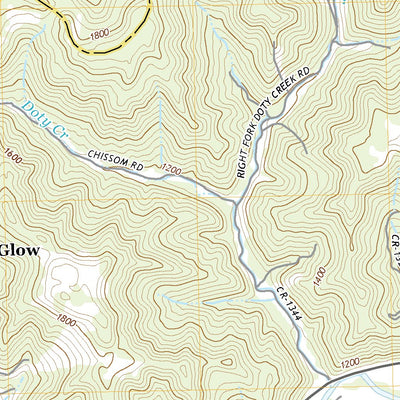Blackey, KY (2019, 24000-Scale) Preview 2