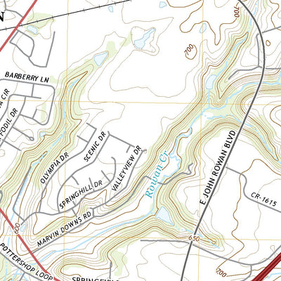 Bardstown, KY (2019, 24000-Scale) Preview 2