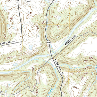 Bardstown, KY (2019, 24000-Scale) Preview 3