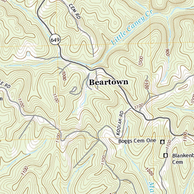 Ault, KY (2019, 24000-Scale) Preview 2