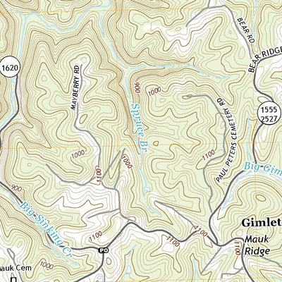 Ault, KY (2019, 24000-Scale) Preview 3