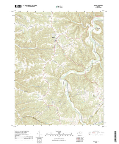 Bedford, KY (2019, 24000-Scale) Preview 1