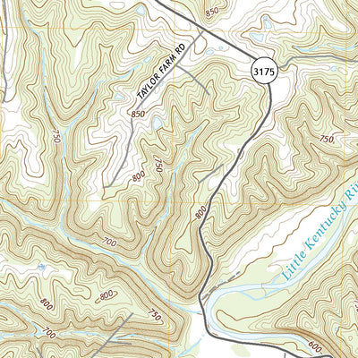 Bedford, KY (2019, 24000-Scale) Preview 2
