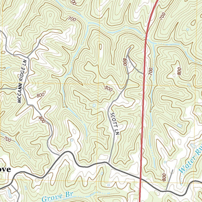 Brush Grove, KY (2019, 24000-Scale) Preview 3