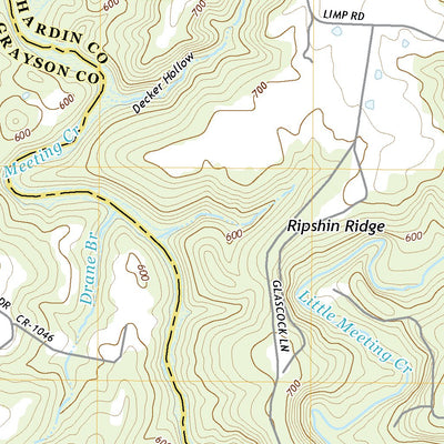 Big Clifty, KY (2019, 24000-Scale) Preview 3