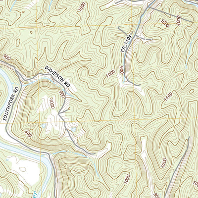 Beattyville, KY (2019, 24000-Scale) Preview 2