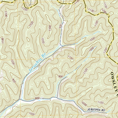 Beattyville, KY (2019, 24000-Scale) Preview 3