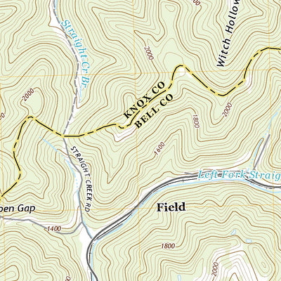 Beverly, KY (2019, 24000-Scale) Preview 3