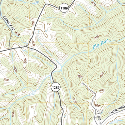 Berlin, KY (2019, 24000-Scale) Preview 3