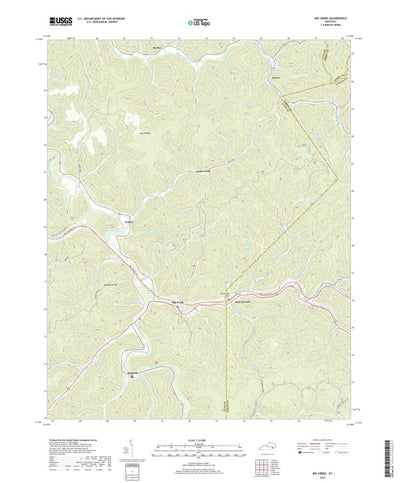 Big Creek, KY (2019, 24000-Scale) Preview 1