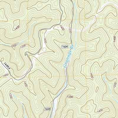 Big Creek, KY (2019, 24000-Scale) Preview 2