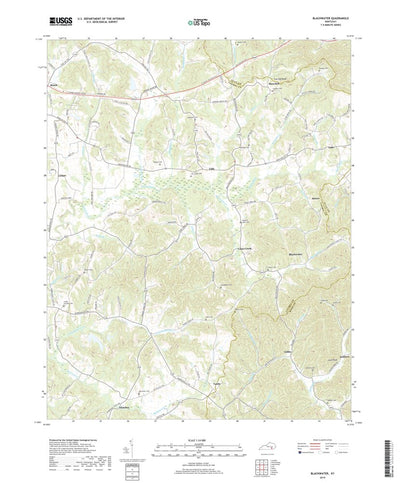 Blackwater, KY (2019, 24000-Scale) Preview 1