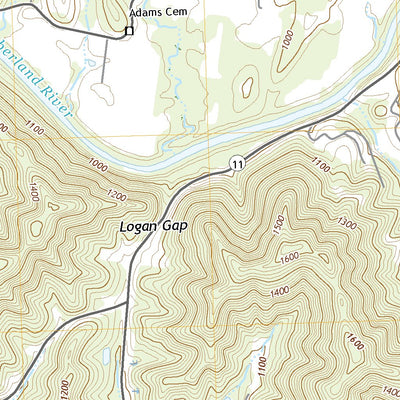 Barbourville, KY (2019, 24000-Scale) Preview 2