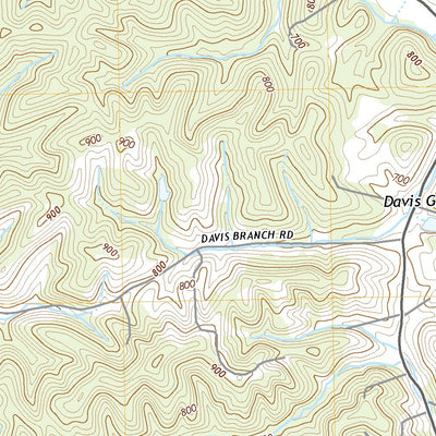 Boltsfork, KY (2019, 24000-Scale) Preview 2