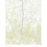 Berea, KY (2019, 24000-Scale) Preview 1