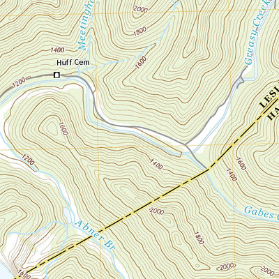 Bledsoe, KY (2019, 24000-Scale) Preview 3