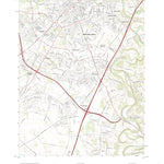 Bowling Green South, KY (2019, 24000-Scale) Preview 1