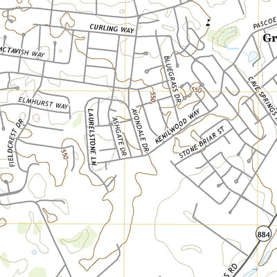 Bowling Green South, KY (2019, 24000-Scale) Preview 2