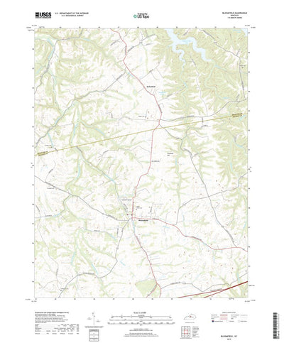 Bloomfield, KY (2019, 24000-Scale) Preview 1