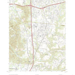 Brooks, KY (2019, 24000-Scale) Preview 1
