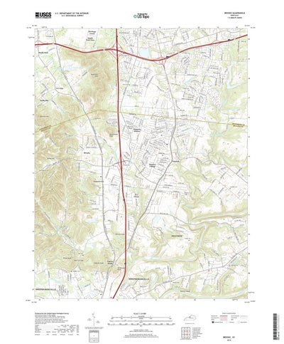 Brooks, KY (2019, 24000-Scale) Preview 1
