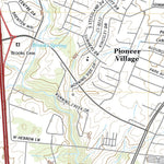 Brooks, KY (2019, 24000-Scale) Preview 2