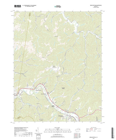 Broad Bottom, KY (2019, 24000-Scale) Preview 1