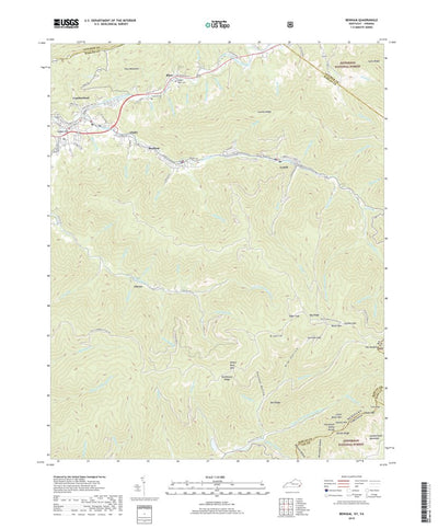 Benham, KY (2019, 24000-Scale) Preview 1
