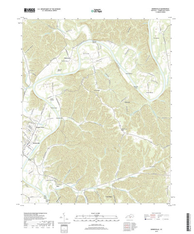 Burkesville, KY (2019, 24000-Scale) Preview 1