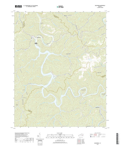 Buckhorn, KY (2019, 24000-Scale) Preview 1