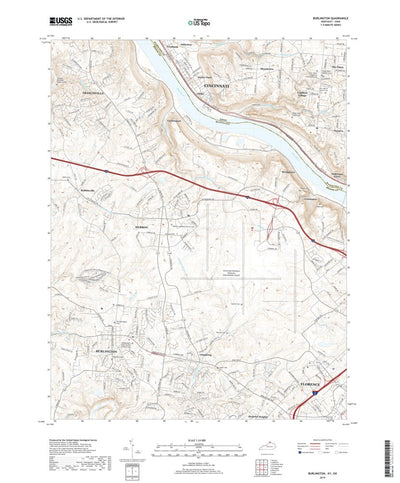 Burlington, KY (2019, 24000-Scale) Preview 1