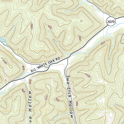 Brushart, KY (2019, 24000-Scale) Preview 2
