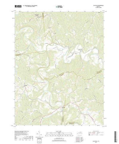 Claysville, KY (2019, 24000-Scale) Preview 1