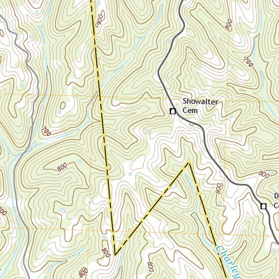 Claysville, KY (2019, 24000-Scale) Preview 3