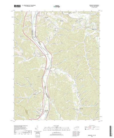 Burnaugh, KY (2019, 24000-Scale) Preview 1