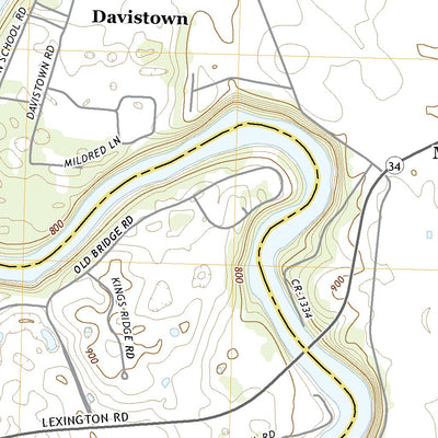 Bryantsville, KY (2019, 24000-Scale) Preview 2