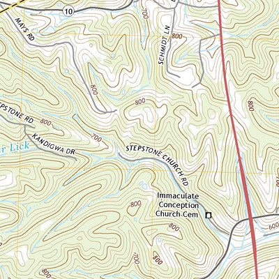 Butler, KY (2019, 24000-Scale) Preview 3