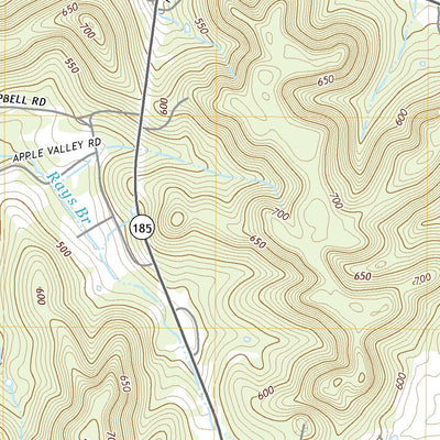 Bowling Green North, KY (2019, 24000-Scale) Preview 2